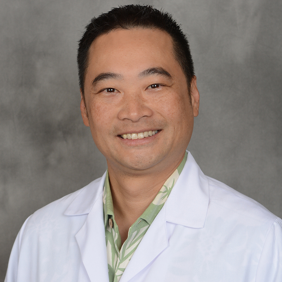 Dr. William K. Wong, Jr., MD – Ophthalmologist at Eye Surgery Center of Hawaii
