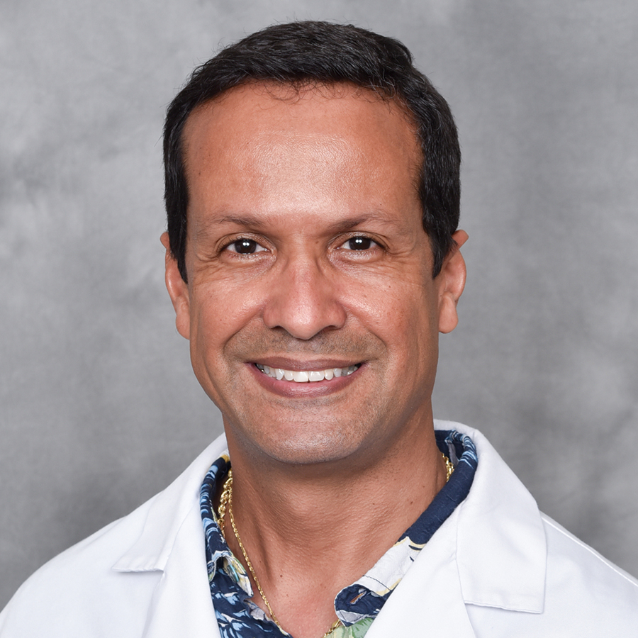 Dr. Luis C. Omphroy, MD – Ophthalmologist at Eye Surgery Center of Hawaii